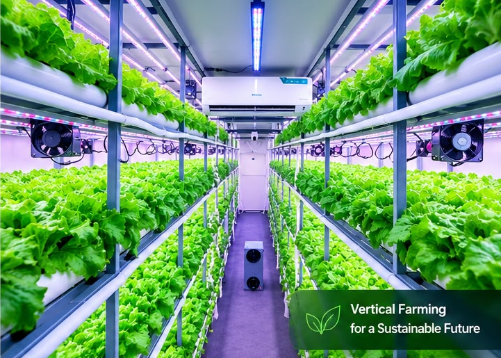Advanced greenhouse produce